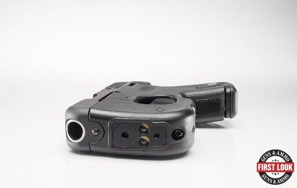 Taurus Curve .380; Guns And Ammo Gives Us A First Look At This New Concept Carry Firearm