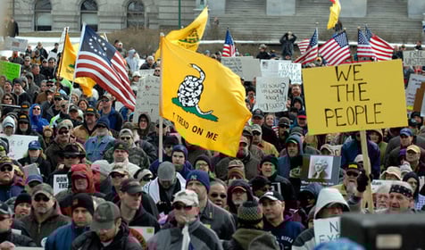 PEW Poll: More Say Guns Do More to Protect Than Put People at Risk