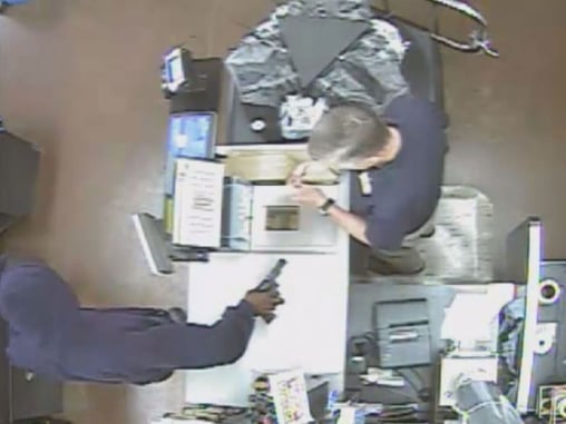 Thug In FL Pistol Whips 75-Year-Old Walmart Cashier During Attempted Robbery