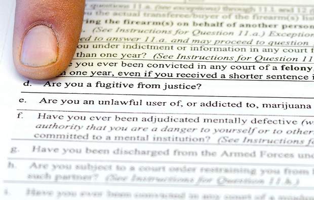 Marijuana Users Allowed To Carry Concealed?