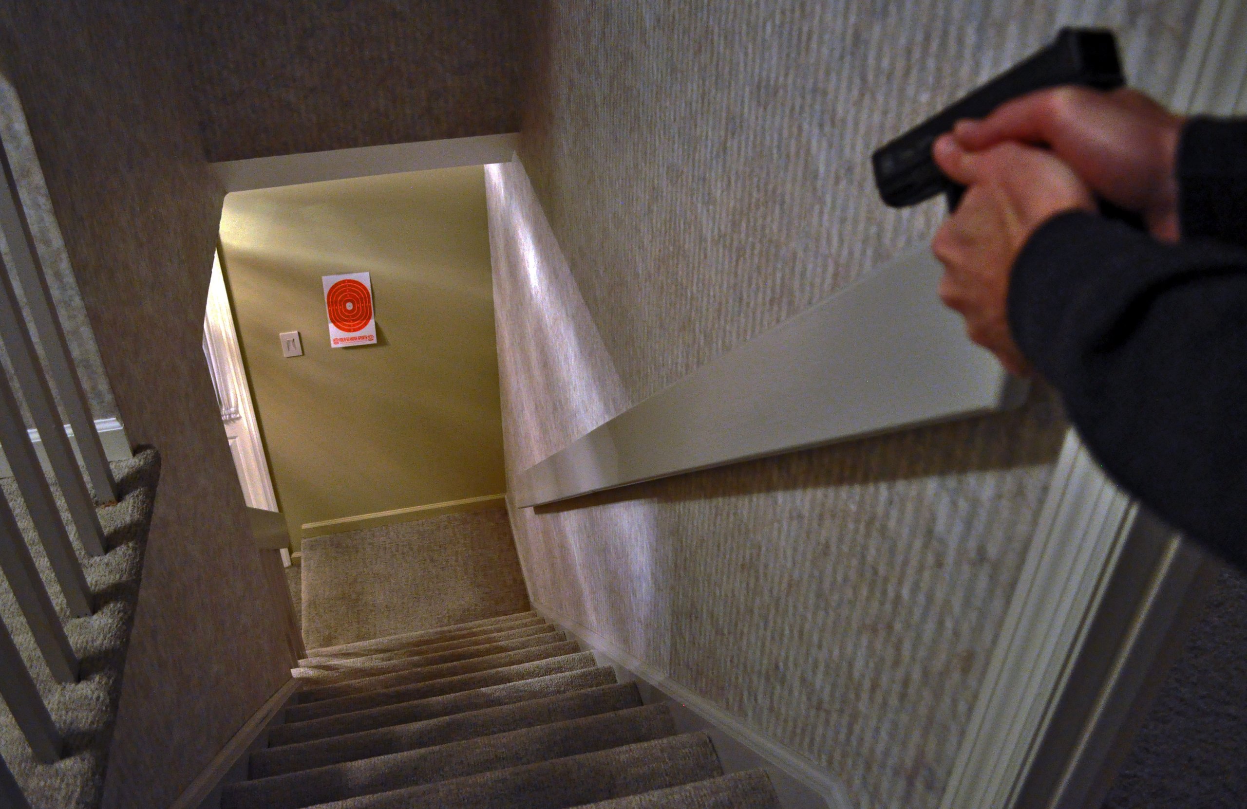 Have You Ever Done Home Invasion Drills?