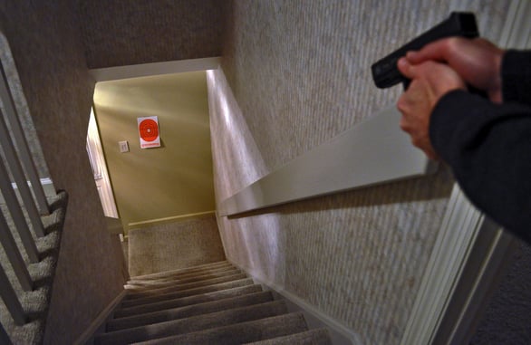 Have You Ever Done Home Invasion Drills?