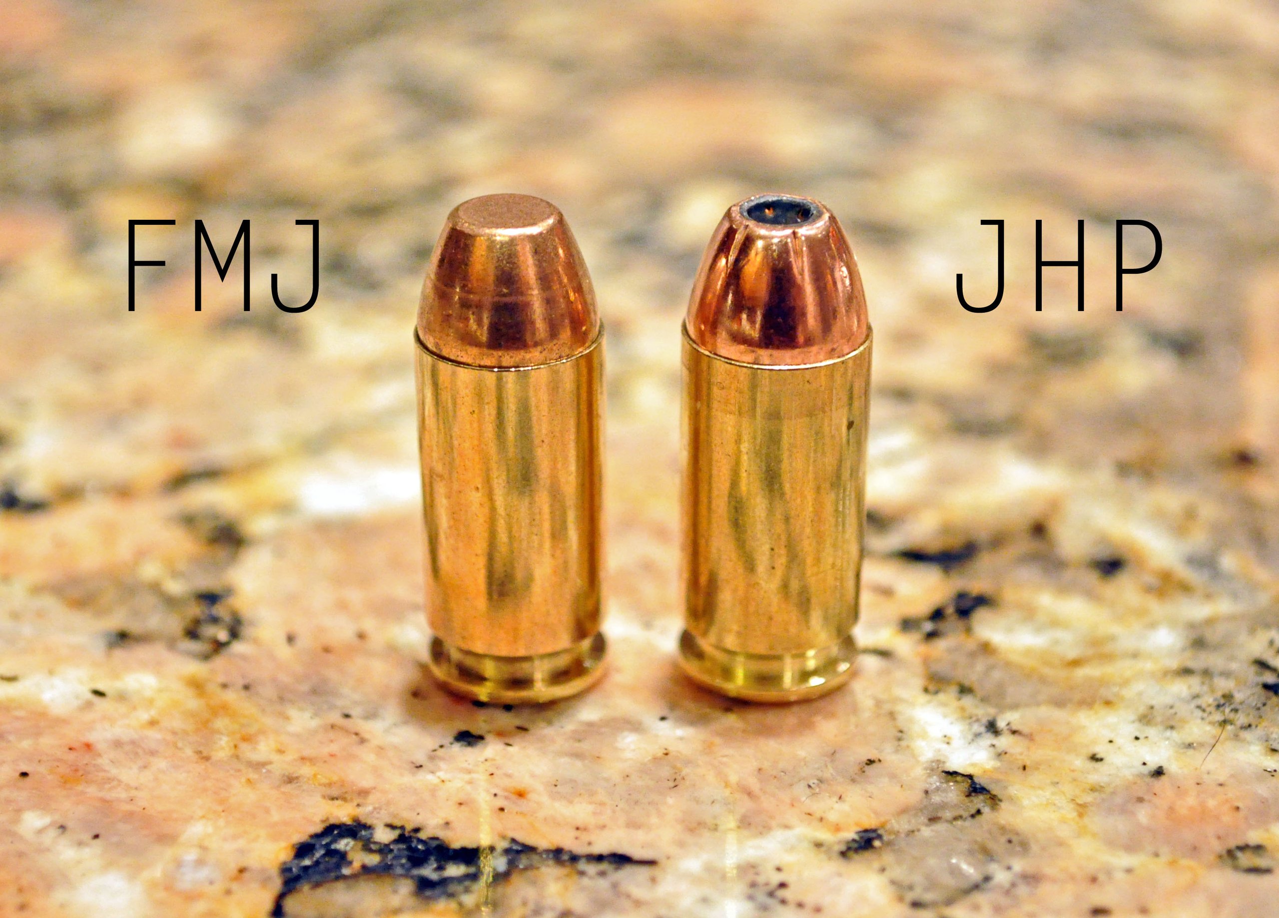 I Met Someone Who Carries FMJ Ammo In Their Carry Gun. Don’t Be Like Him.