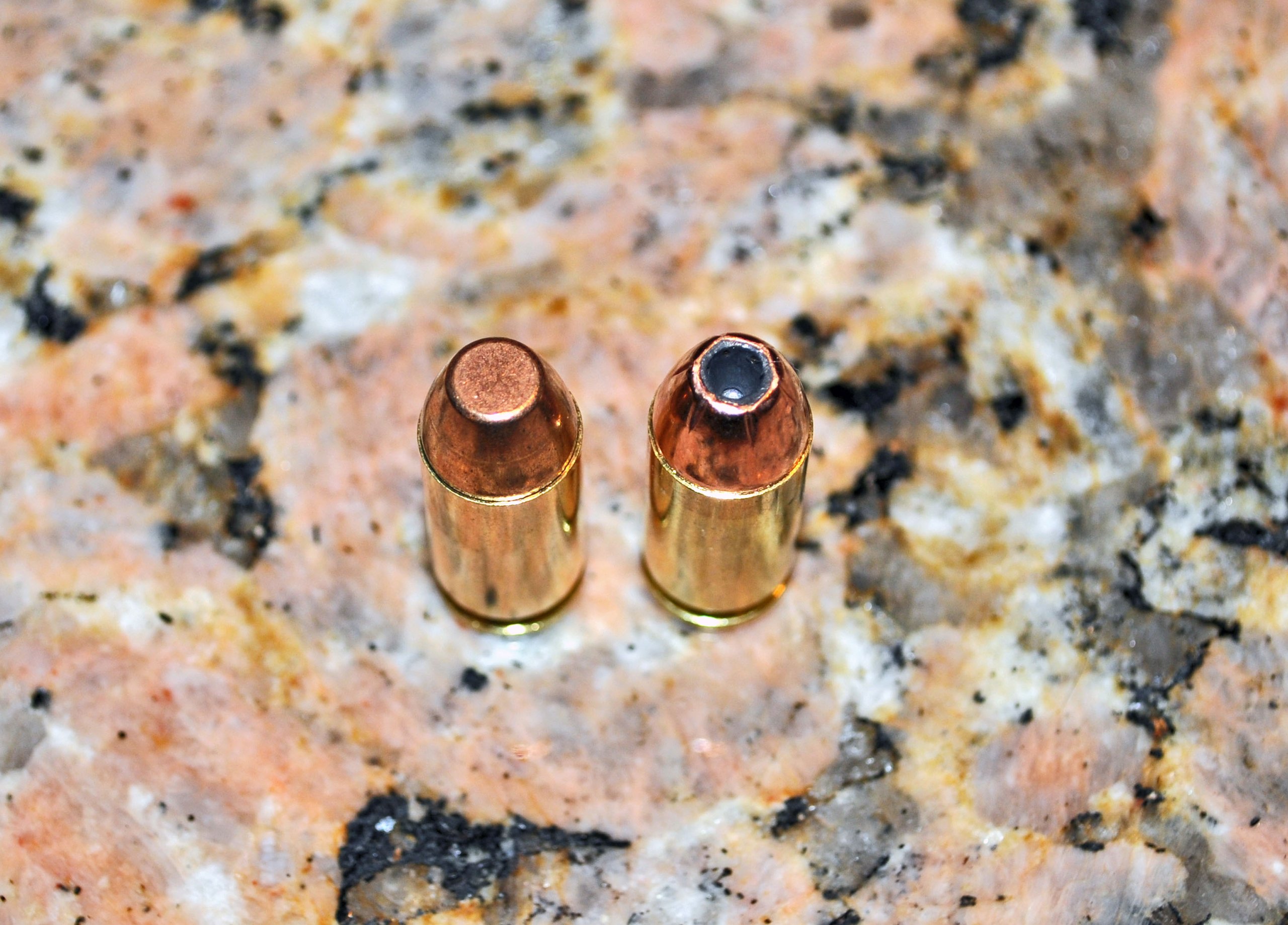I Met Someone Today Who Uses Target Ammo (FMJ) As Carry Ammo, So Yea, They’re Out There