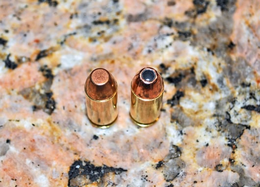 I Met Someone Today Who Uses Target Ammo (FMJ) As Carry Ammo, So Yea, They’re Out There