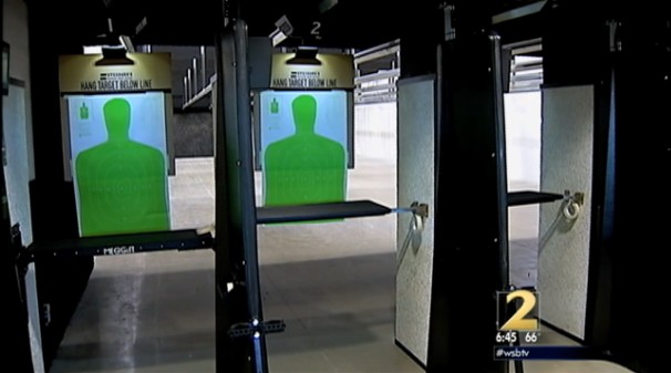 First Indoor Gun Range Opens In Atlanta After 2-Year Legal Battle