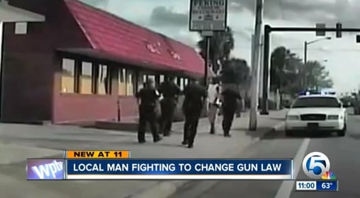 Florida Man Fights to Overturn Open Carry Ban