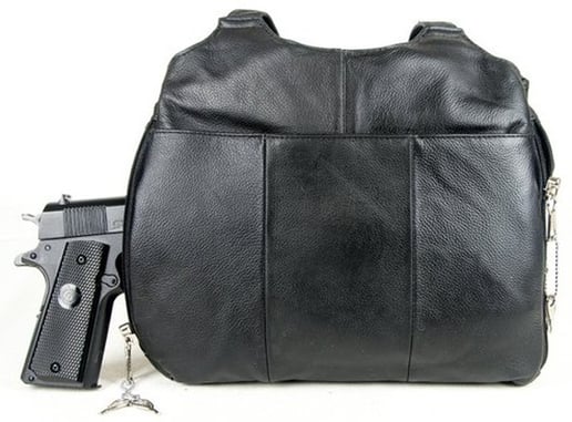 Mother Fatally Shot By 2-Year-Old In Walmart Used Purse Marketed For Concealed Carry