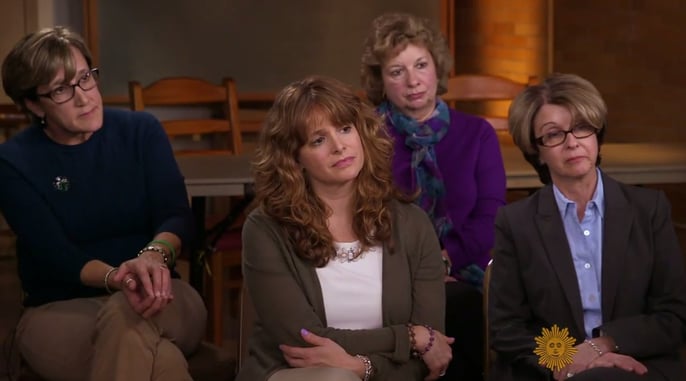 [VIDEO] Sandy Hook Teachers Speak Out During Interview, Say An Armed Staff Member With A Gun Wouldn’t Have Stopped Shooter