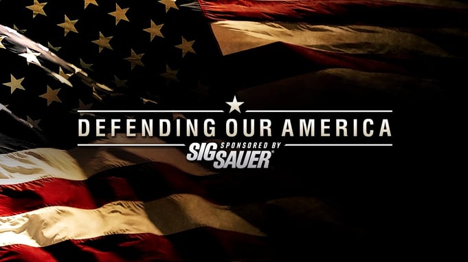[VIDEO] Defending Our America sponsored by Sig Sauer | Episode 22: Breakdown