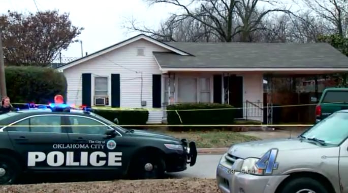 Pastor In Oklahoma City Shoots And Kills Teenaged Home Intruder