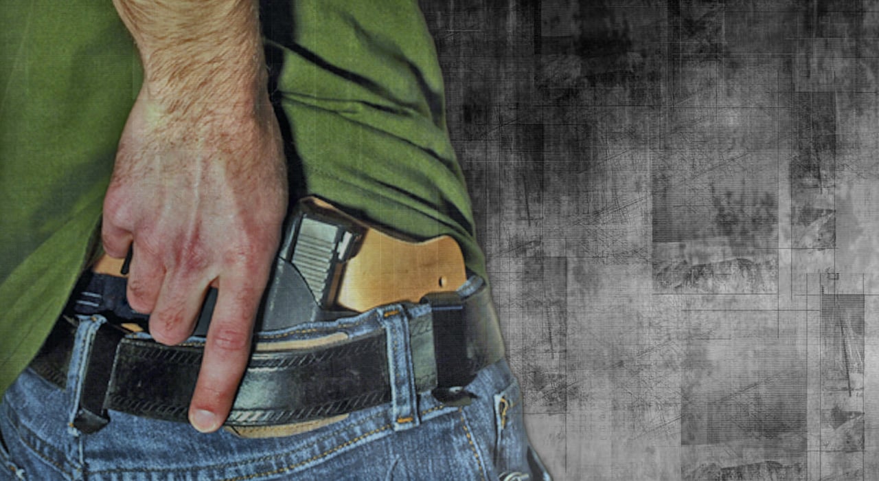 Passing The Bill, Allowing Concealed Carry In Schools
