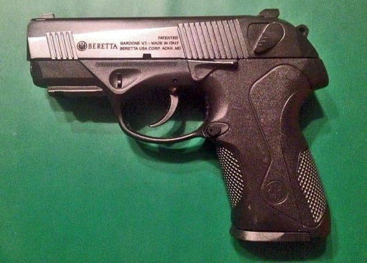 [FIREARM REVIEW] Beretta PX4 Storm Compact 9mm