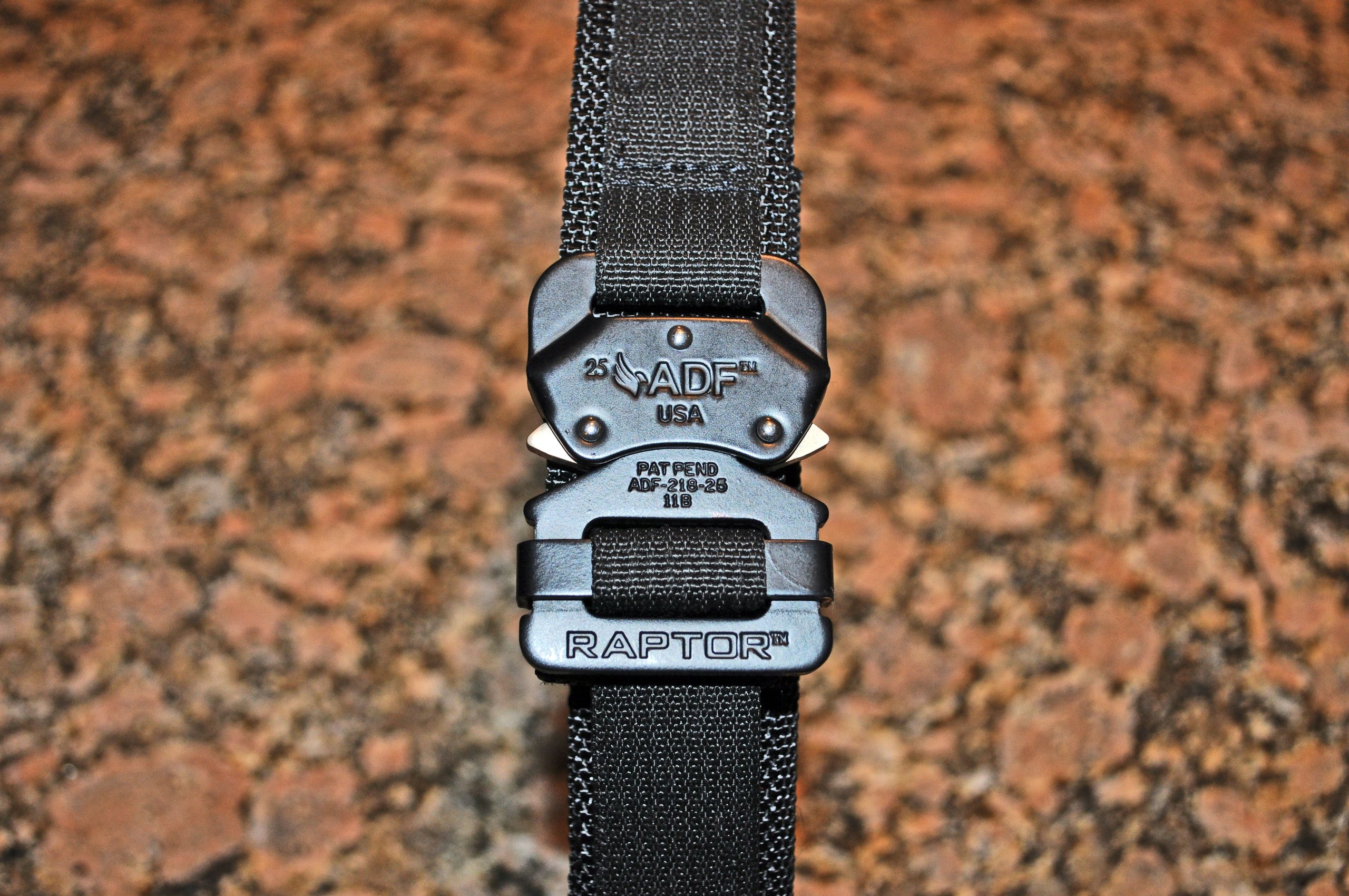 [PRODUCT REVIEW] Brown Coat Tactical EDC Belt