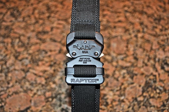 [PRODUCT REVIEW] Brown Coat Tactical EDC Belt