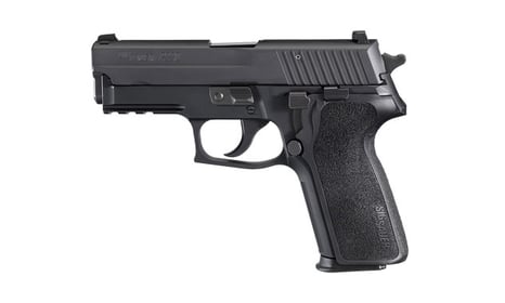[FIREARM REVIEW] SIG P229: A Serious Gun for Troubled Times