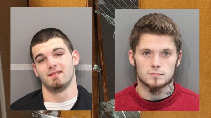 Tennessee Woman Fires At Two Burglars Trying To Enter Her Bedroom