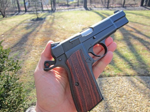 [FIREARM REVIEW] Oldies But Goodies: The Browning Hi-Power