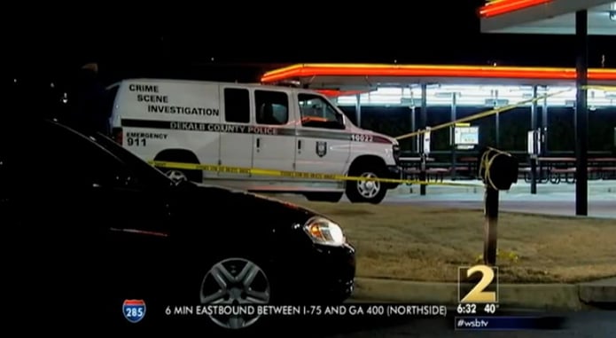 Armed Citizen Shoots One Of Four Suspects After They Try To Rob Him In The Drive-Thru Of An Anti-Gun Sonic