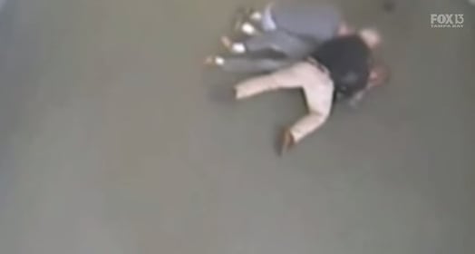 Video Of The Legally Armed Citizen Tackled At Walmart Released