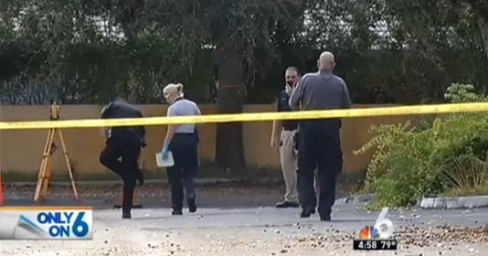 FL Land Surveyor Shoots Suspected Armed Robber While On The Job