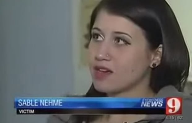 [VIDEO] Dad Of The Year: College Student Glad Her Dad Gave Her A Gun When She Went Off To School