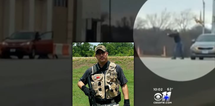 Full Details; Interviewing Aaron Kreag, The Armed Citizen Who Stopped A Brutal Assault In Texas