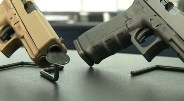 New Year, New Gun Laws