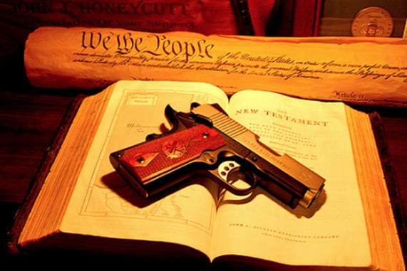 Two Alabama Dems Sponsor Bill To Make Concealed Carry In Church Illegal
