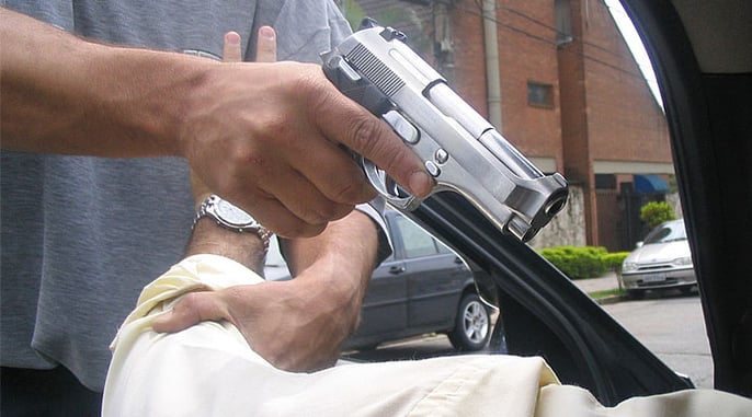 Carjacking And Concealed Carry