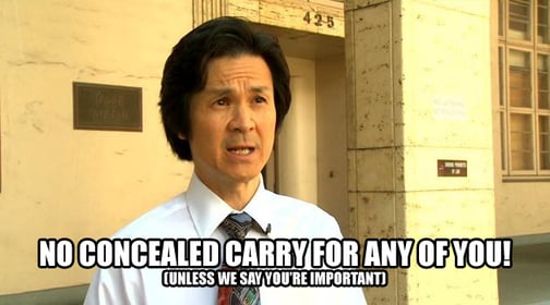 Concealed Carry Laws May Be Changing In Hawaii; Solicitor General Warns Of Wild West Shootouts