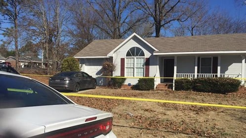 DO NOT SHOOT THROUGH A DOOR: Wife Mistakenly Shoots Husband Through Door Thinking He Was Intruder