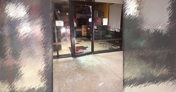 Armed Customer Stops Robbery In Progress, Holds One Suspect At Gunpoint