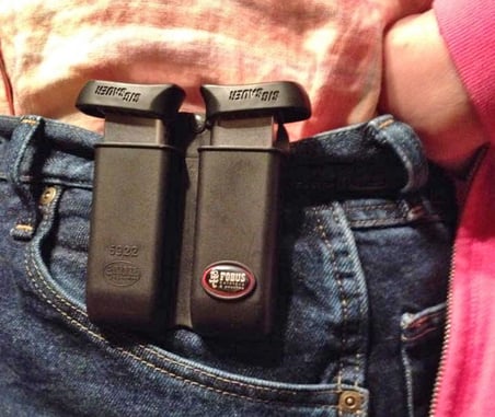 Do You Use Magazine Holders?