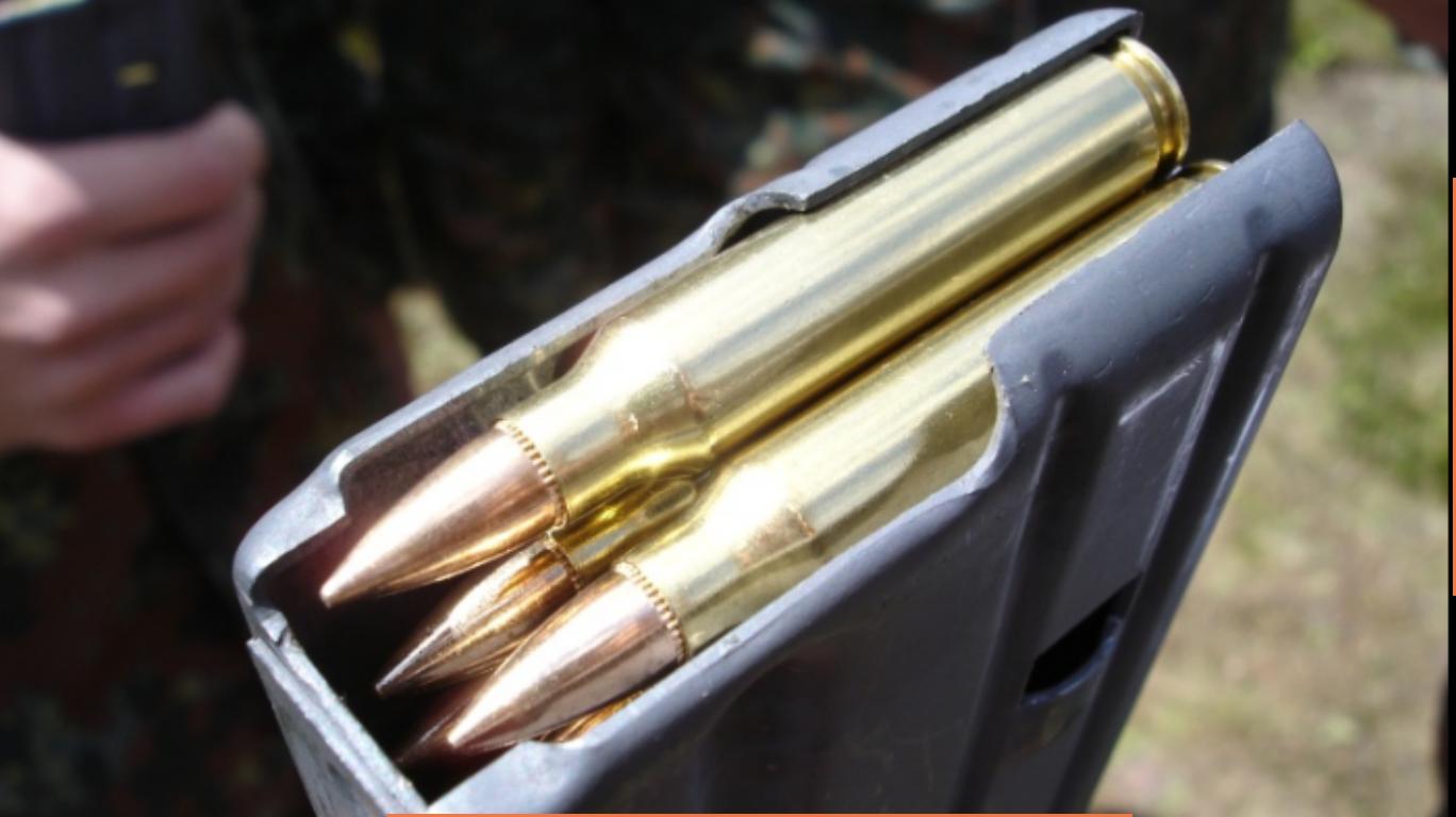 Washington State To Ban Magazines That Hold More Than 10 Rounds