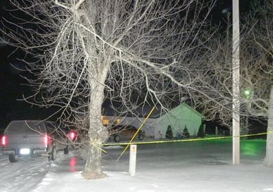 [BREAKING] Gunman Goes Door-To-Door Killing People In Rural Missouri