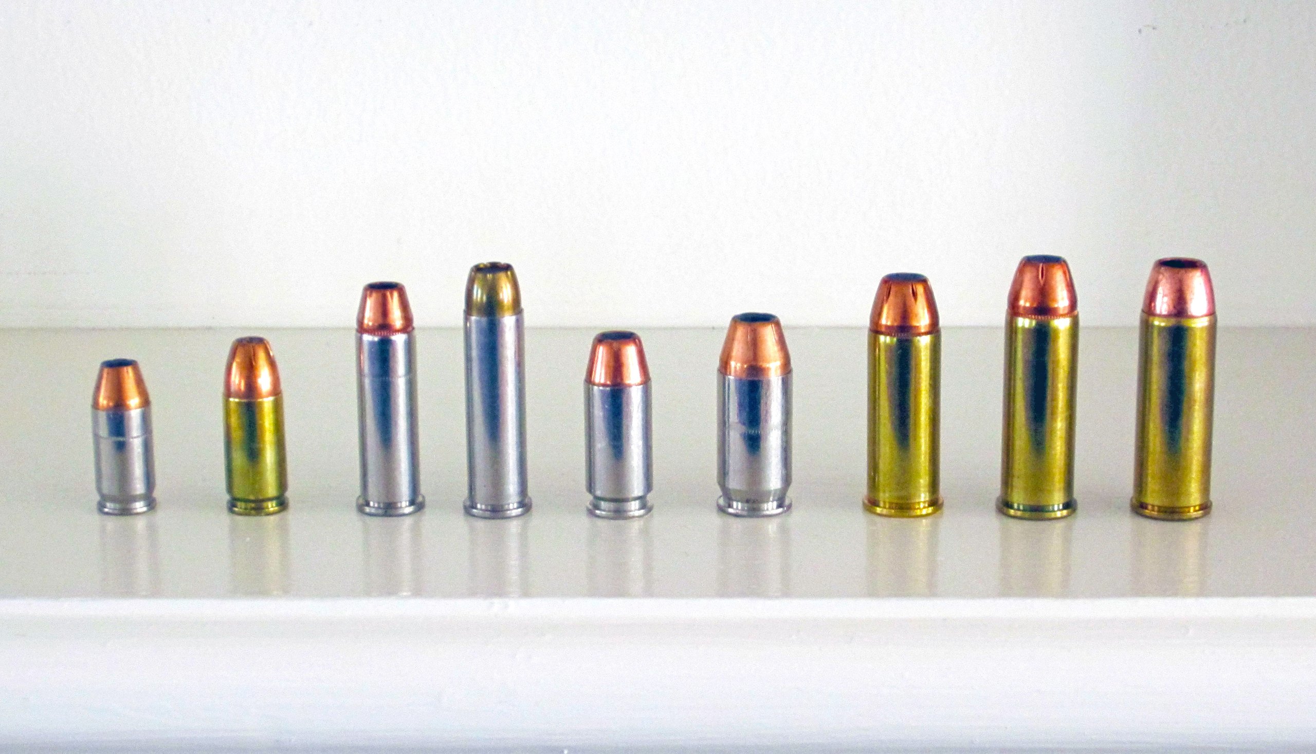 Which Round For Self-Defense?