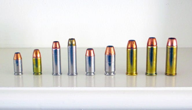Which Round For Self-Defense?