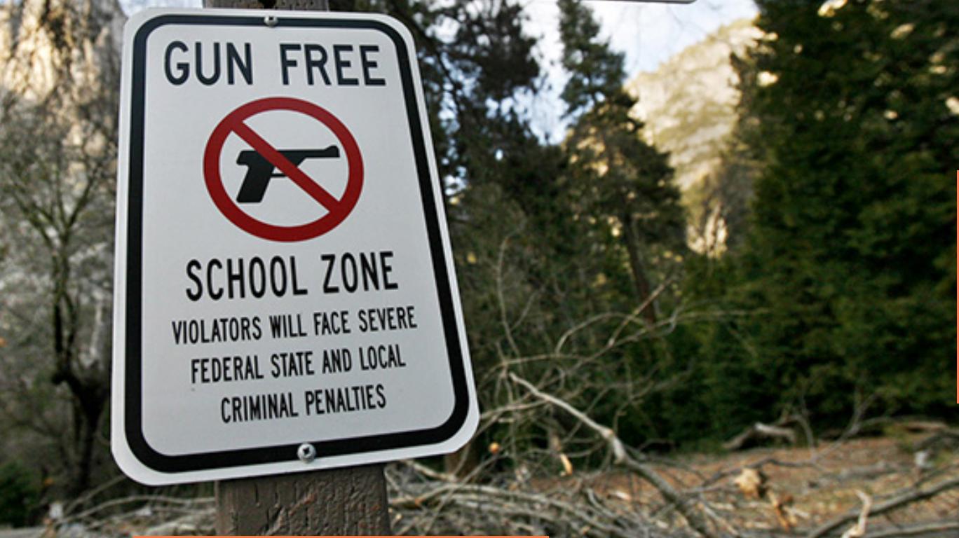 Wander Into A Gun Free Zone? One Ohio State Rep Thinks It Shouldn’t Be A Crime