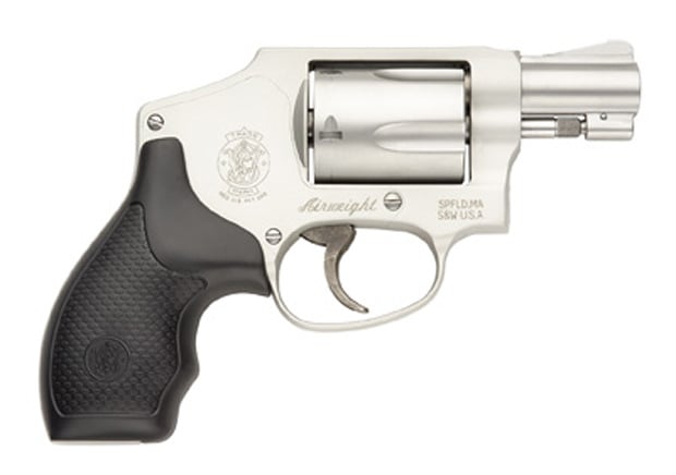 S&W Model 642