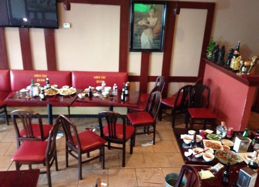 [BREAKING] Concealed Carrier Kills Gunman In Houston Restaurant