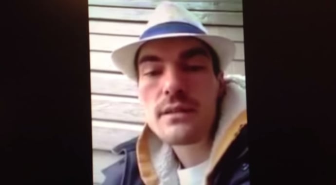[VIDEO] Kory Watkins Needs To Re-Think His Plan, Or Maybe Just Stop All Together