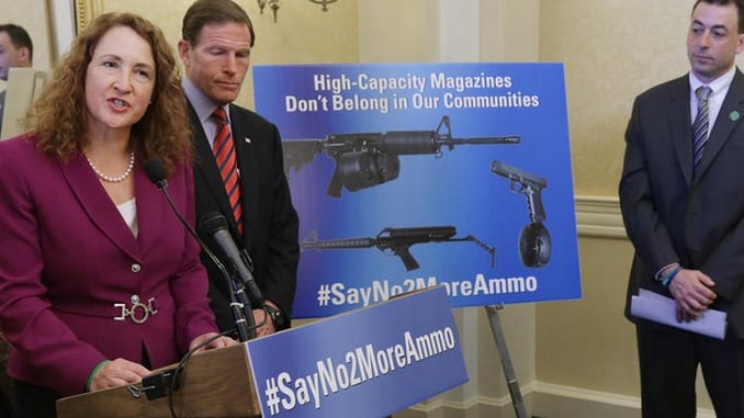 Bill Introduced To Ban Magazines Holding More Than 10 Rounds, Hashtag Campaign #SayNo2MoreAmmo In Full Swing