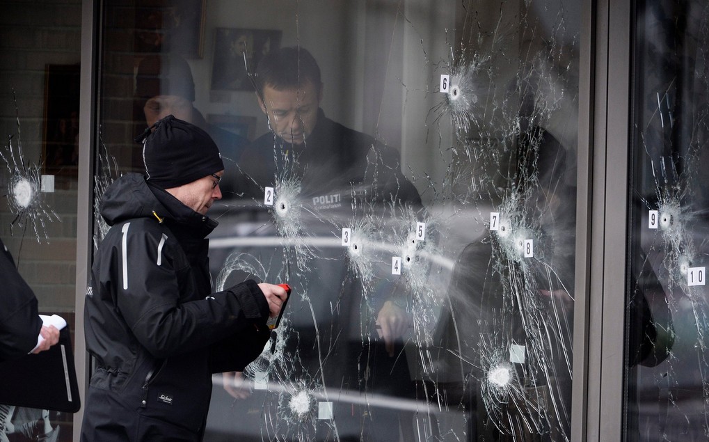 Strict Gun Control No Deterrent To Terror Attacks In Copenhagen