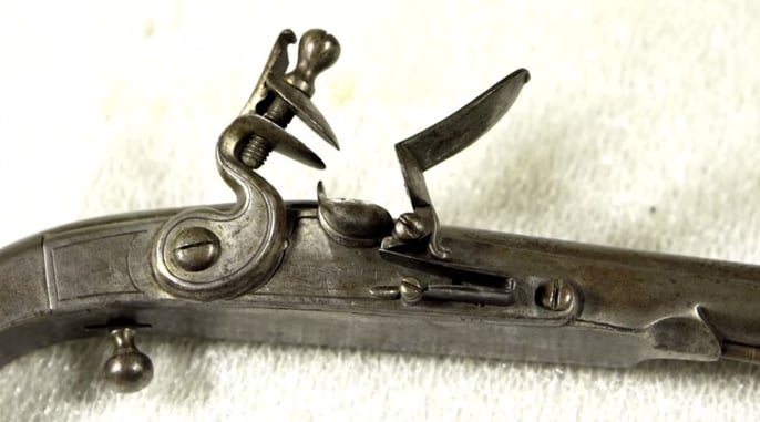 [BREAKING] Charges DROPPED Against 72-Year-Old NJ Man For Possessing Antique Flintlock Pistol