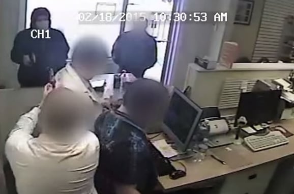 [VIDEO] Video Released In WV Pharmacy Self-Defense Shooting