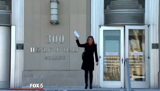 [BREAKING] Emily Miller Of Fox5 Is Approved For Concealed Carry In DC