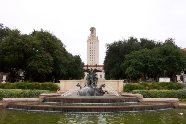University of Texas Faculty Council Encourages The Opposition Of Concealed Carry On Campus