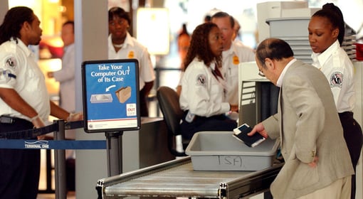 How Many People Forget They Have A Gun At The Airport?