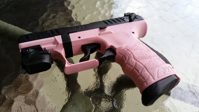A Friend Gets A Gun As A Gift, But She’s Unsafe With It: What Do You Do?